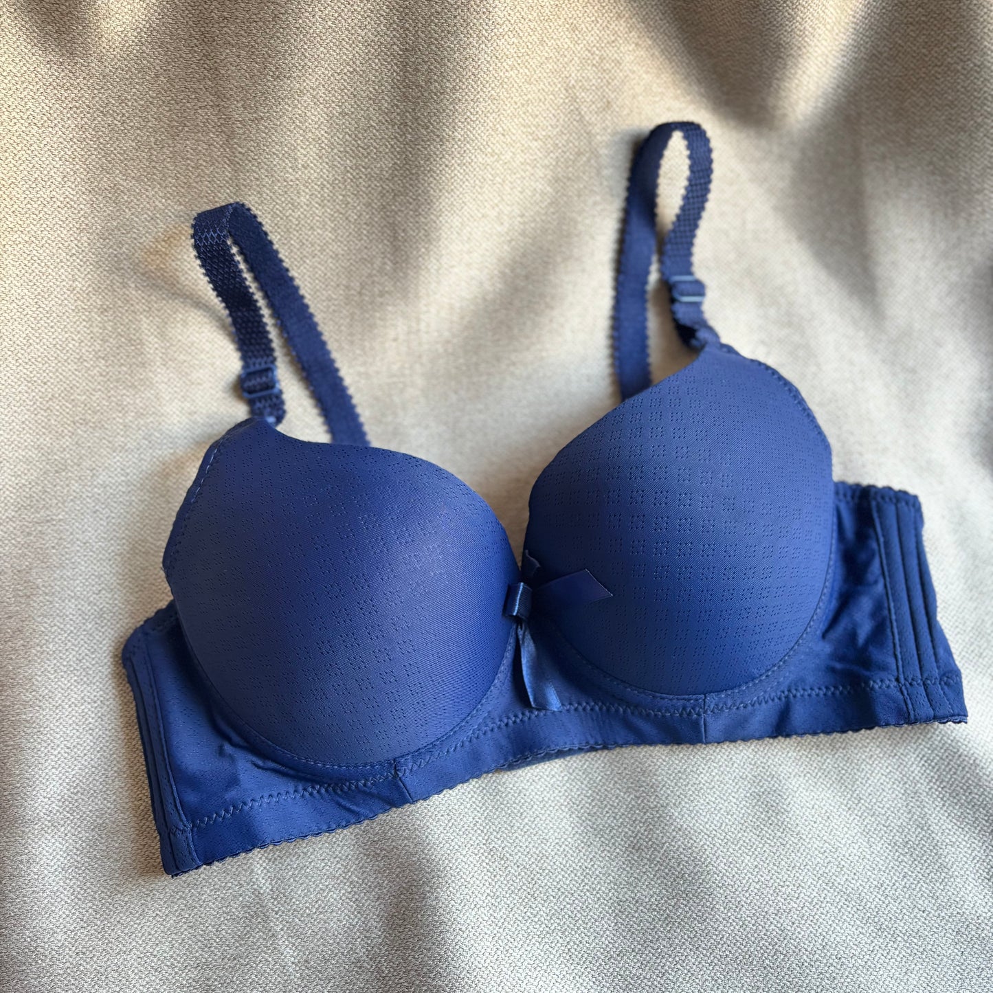 Demi Bra in Mint