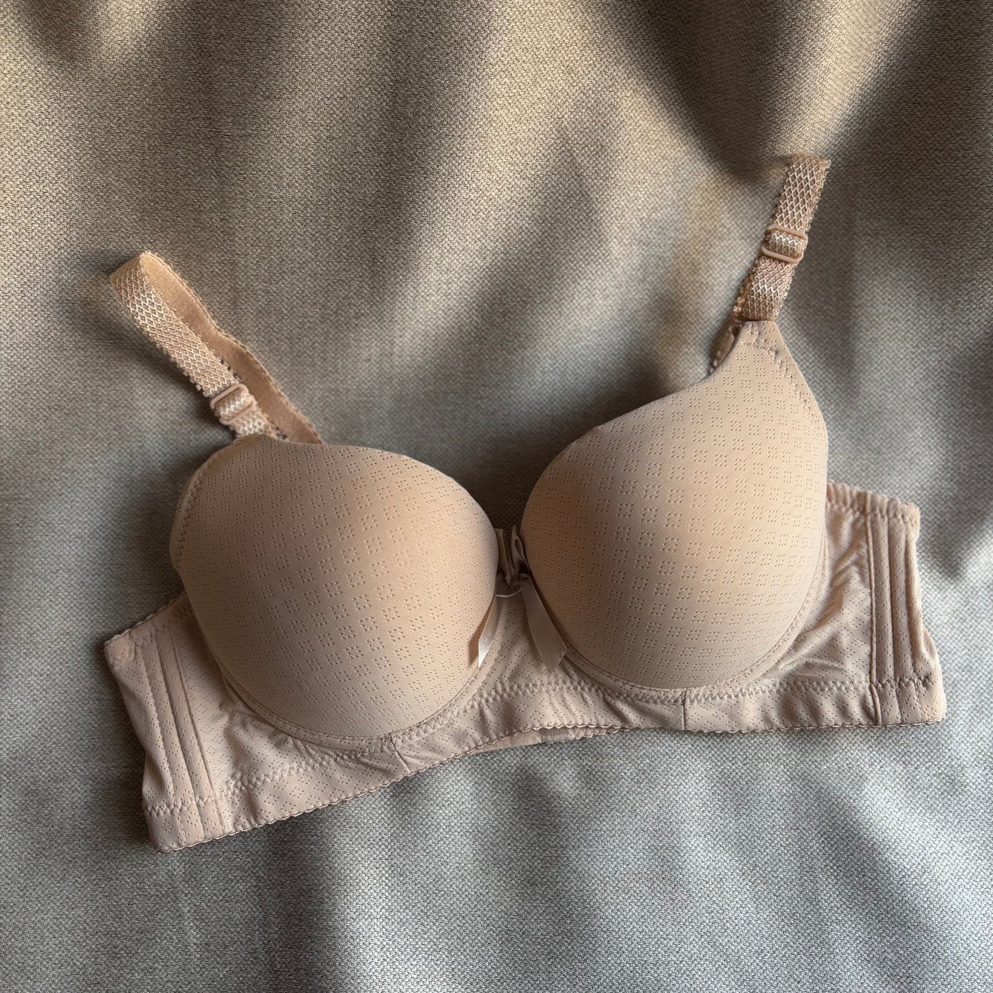 Demi Bra in Blue