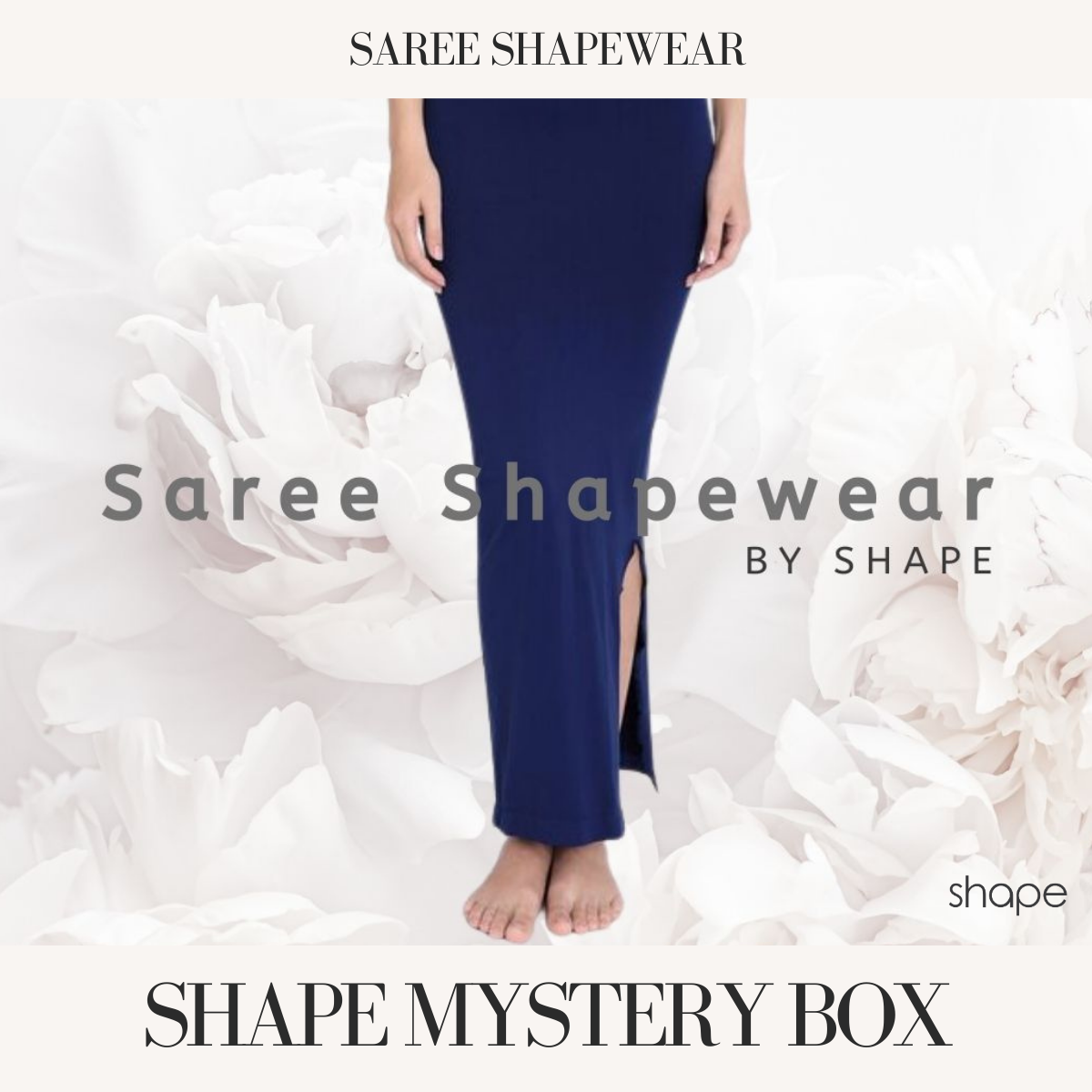 Saree Shape Wear