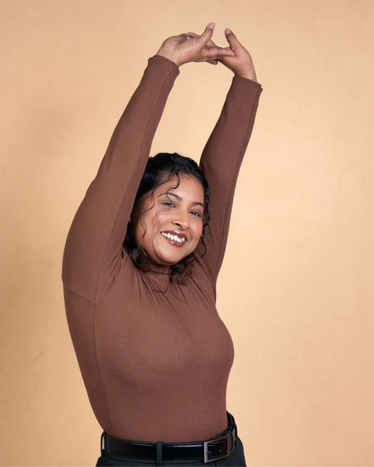 Sculpting Bodysuit  Full Sleeve