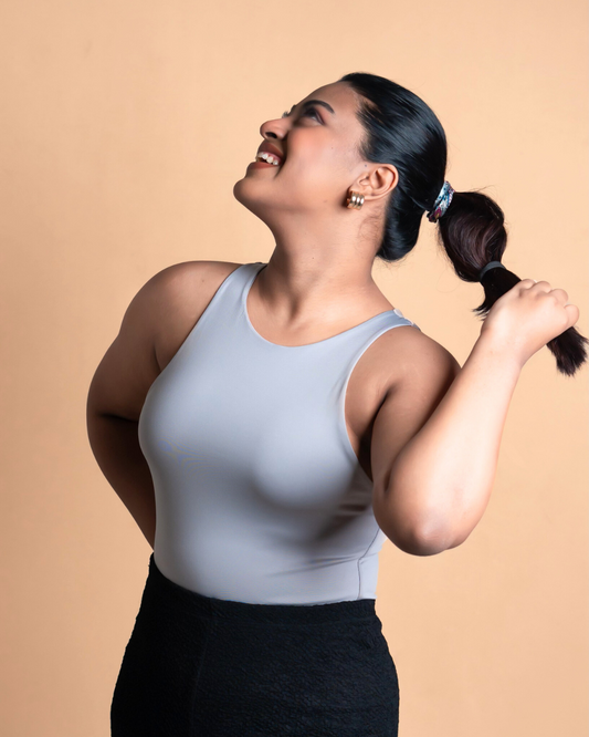 Seamless Sculpting Bodysuit Sleeveless