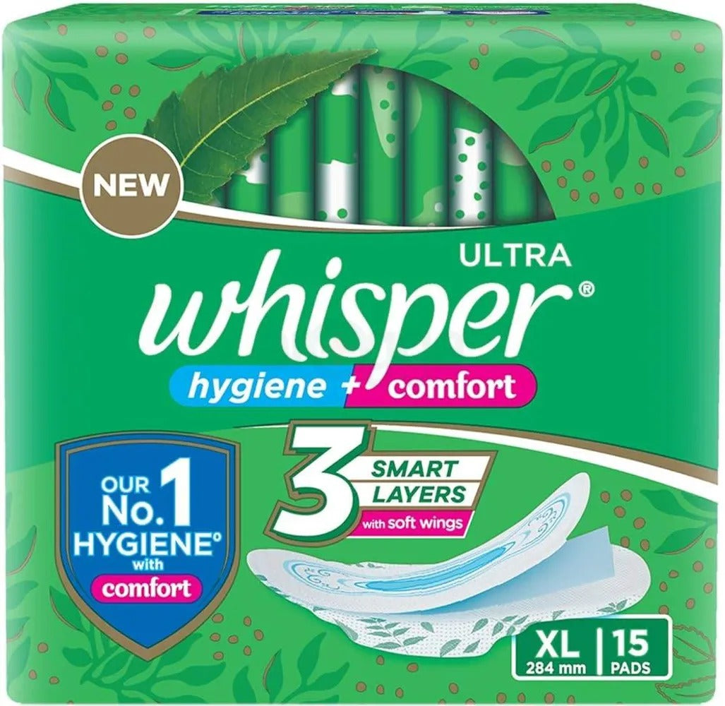 Sanitary Napkin by SHAPE