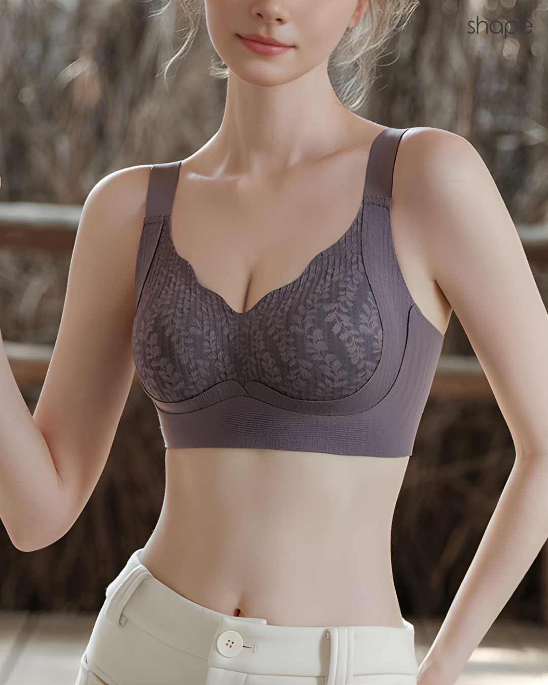 Sure Cover Bra