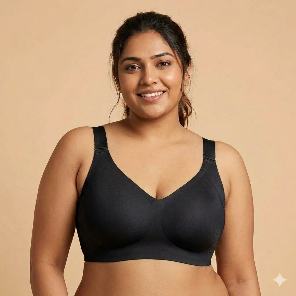 Plus Size Sculpting Bra