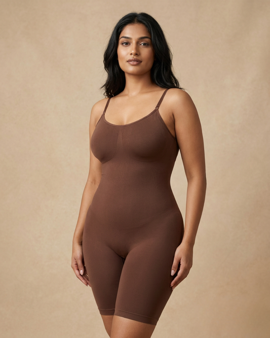 Full Sculpt Bodyshaper promotional graphic — SHAPE Lingerie