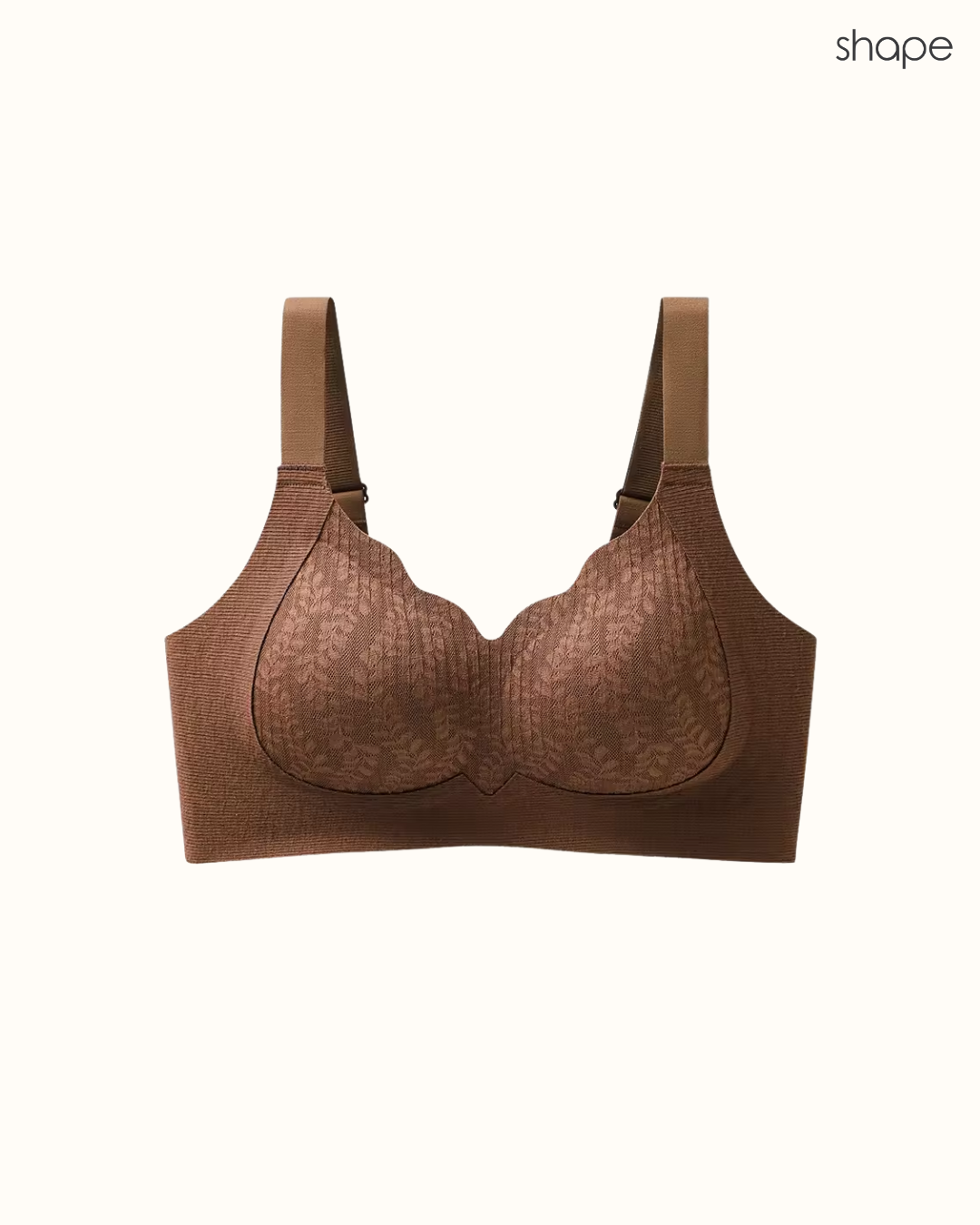 Sure Cover Bra, detail view, SHAPE Lingerie