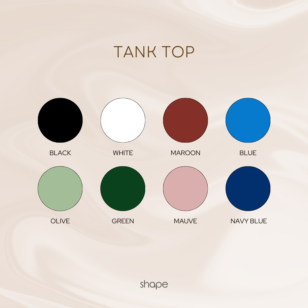 Tanktop Color